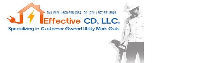 Logo for Effective CD, LLC.