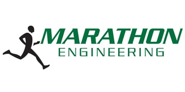 Logo for Marathon Engineering