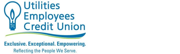 Logo for Utilities Employees Credit Union